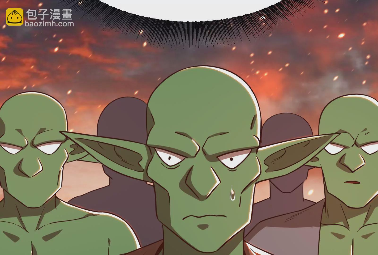 古神遊戲 - 第40話決鬥！薩滿的宿命對決！(2/2) - 6